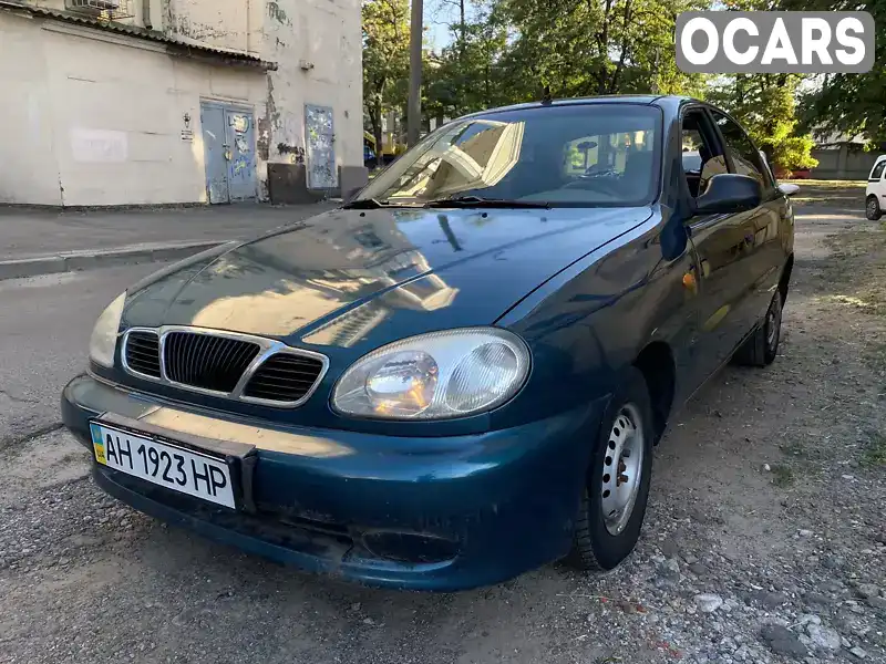 Седан Daewoo Sens 2005 1.3 л. Ручна / Механіка обл. Дніпропетровська, Дніпро (Дніпропетровськ) - Фото 1/9