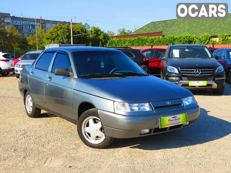 Седан ВАЗ / Lada 2110 2006 1.6 л. Ручная / Механика обл. Кировоградская, Кропивницкий (Кировоград) - Фото 1/21