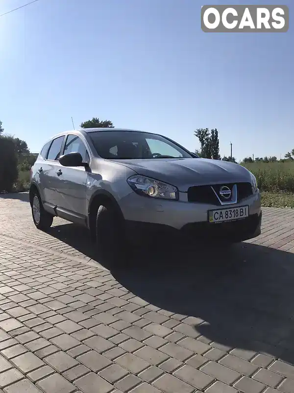 Внедорожник / Кроссовер Nissan Qashqai+2 2013 2 л. Ручная / Механика обл. Черкасская, Звенигородка - Фото 1/21