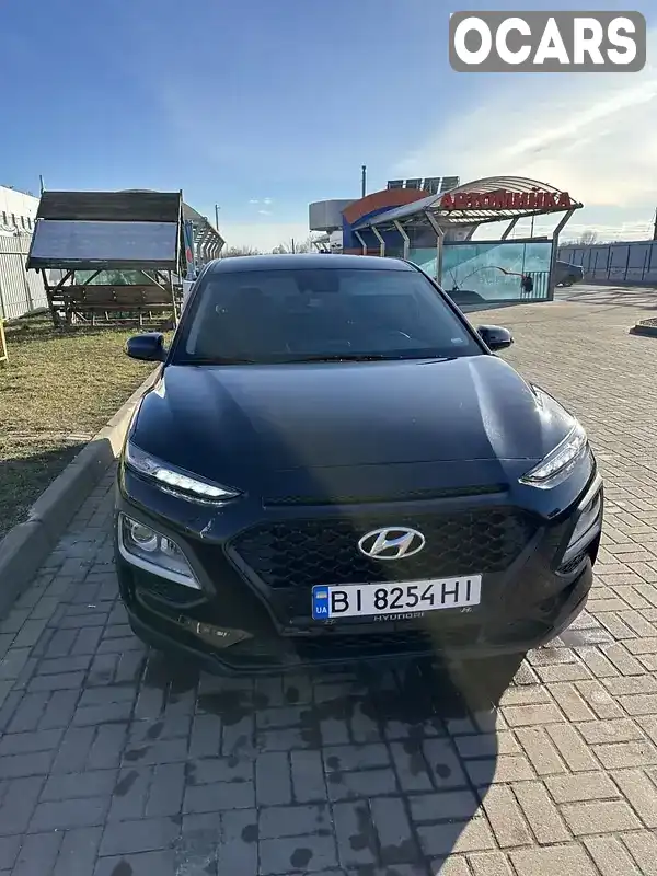 Позашляховик / Кросовер Hyundai Kona 2020 2 л. Автомат обл. Полтавська, Полтава - Фото 1/9