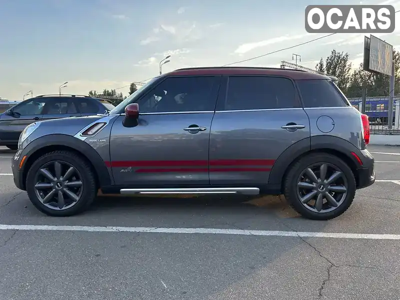 Внедорожник / Кроссовер MINI Countryman 2016 1.6 л. Автомат обл. Одесская, Одесса - Фото 1/21