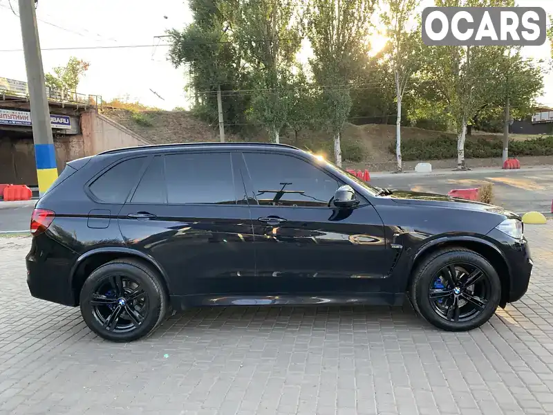 Внедорожник / Кроссовер BMW X5 2017 2 л. Типтроник обл. Днепропетровская, Кривой Рог - Фото 1/21