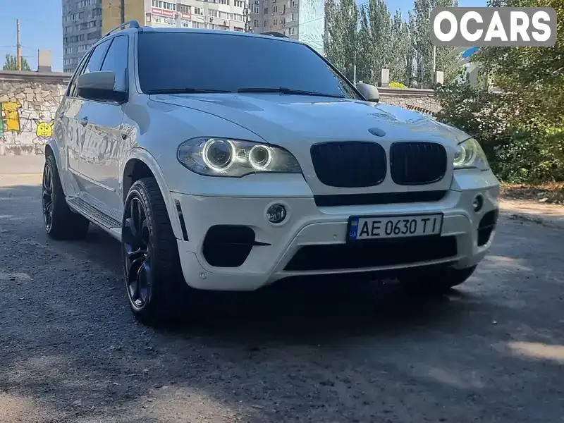 Внедорожник / Кроссовер BMW X5 2012 2.98 л. Автомат обл. Днепропетровская, Днепр (Днепропетровск) - Фото 1/21