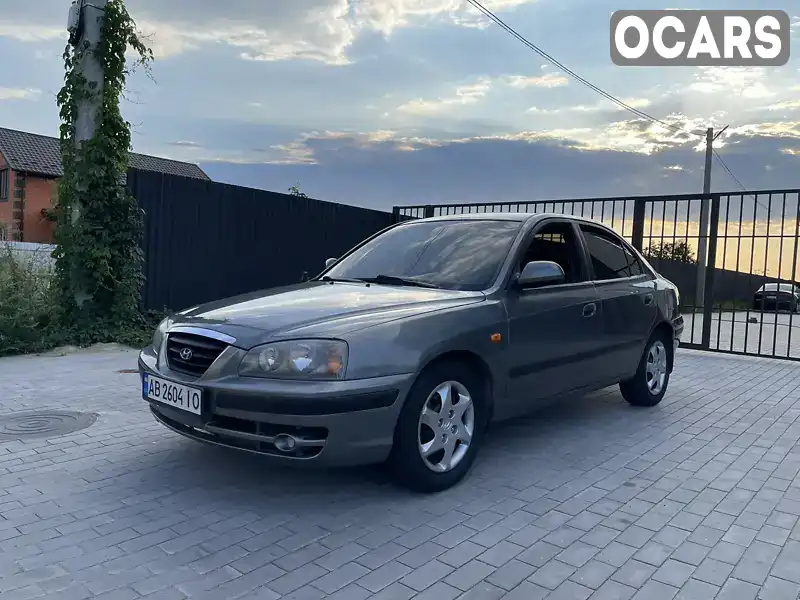 Седан Hyundai Elantra 2010 1.6 л. Ручна / Механіка обл. Вінницька, Вінниця - Фото 1/21