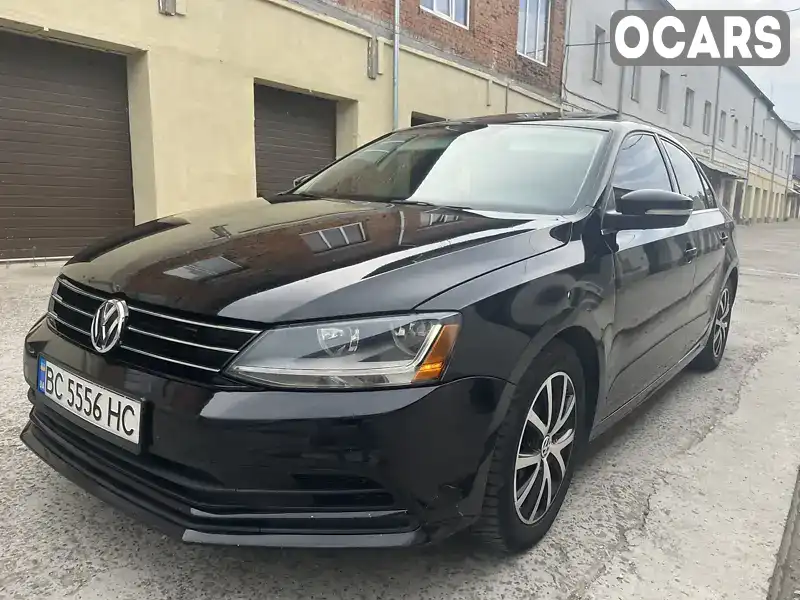 Седан Volkswagen Jetta 2016 1.4 л. Автомат обл. Львовская, Самбор - Фото 1/21