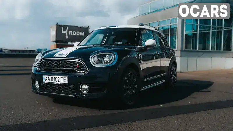 Хэтчбек MINI Countryman 2018 2 л. Автомат обл. Киевская, Киев - Фото 1/21