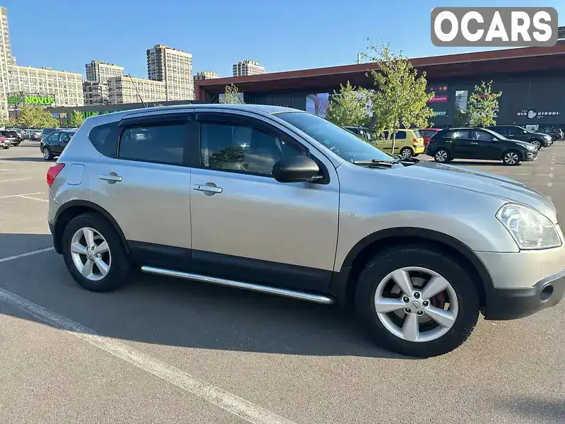 Внедорожник / Кроссовер Nissan Qashqai 2008 2 л. Автомат обл. Киевская, Киев - Фото 1/21