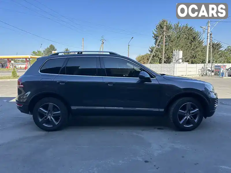 Позашляховик / Кросовер Volkswagen Touareg 2014 2.97 л. Автомат обл. Вінницька, Вінниця - Фото 1/17