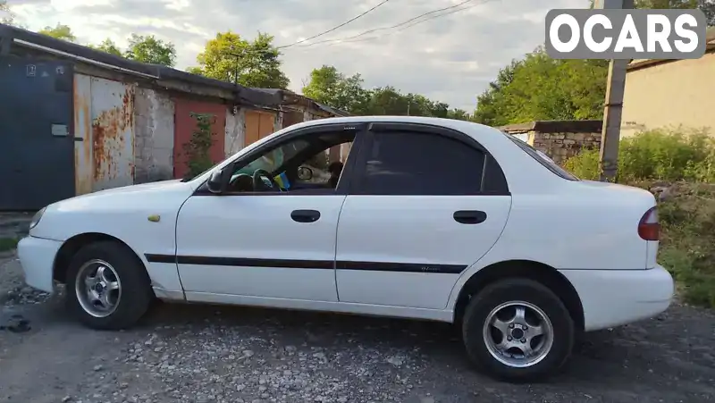 Седан Daewoo Lanos 2005 1.5 л. Ручна / Механіка обл. Дніпропетровська, Кам'янське (Дніпродзержинськ) - Фото 1/5