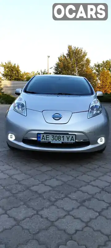 Хетчбек Nissan Leaf 2016 null_content л. обл. Дніпропетровська, Павлоград - Фото 1/21