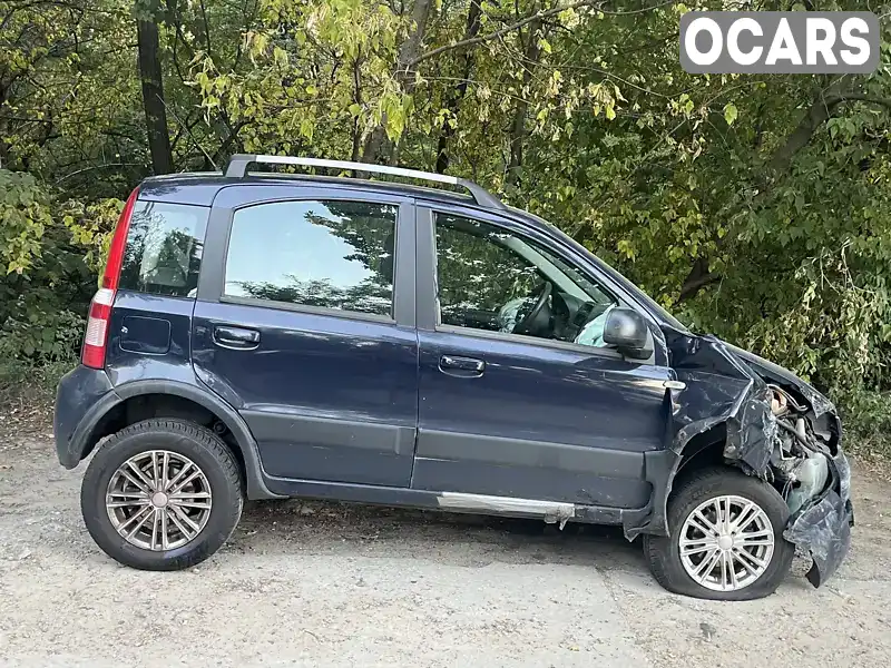 Хэтчбек Fiat Panda 2012 1.2 л. Ручная / Механика обл. Киевская, Вышгород - Фото 1/8