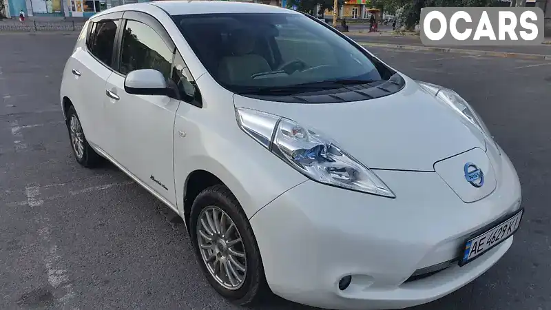 Хэтчбек Nissan Leaf 2015 null_content л. Автомат обл. Днепропетровская, Каменское (Днепродзержинск) - Фото 1/21