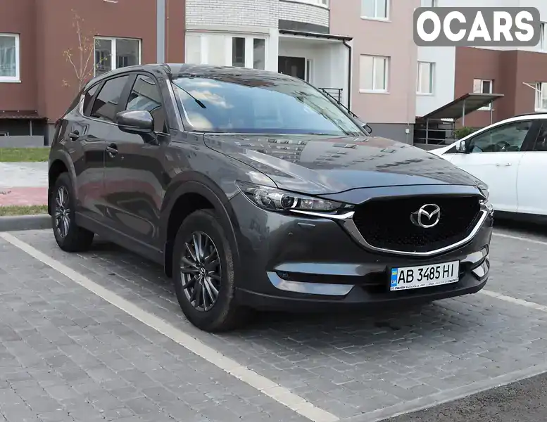 Внедорожник / Кроссовер Mazda CX-5 2020 2 л. Автомат обл. Винницкая, Винница - Фото 1/21