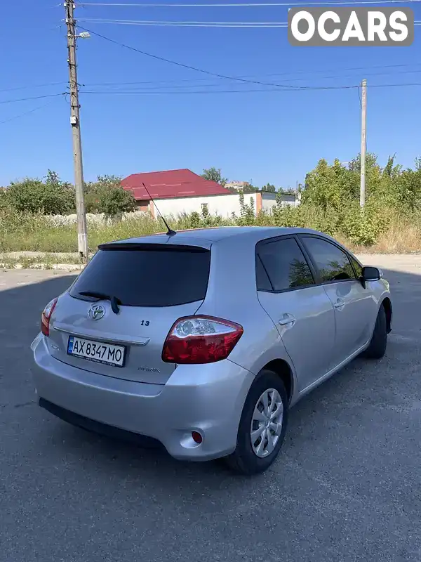 Хэтчбек Toyota Auris 2010 null_content л. Ручная / Механика обл. Харьковская, Харьков - Фото 1/8