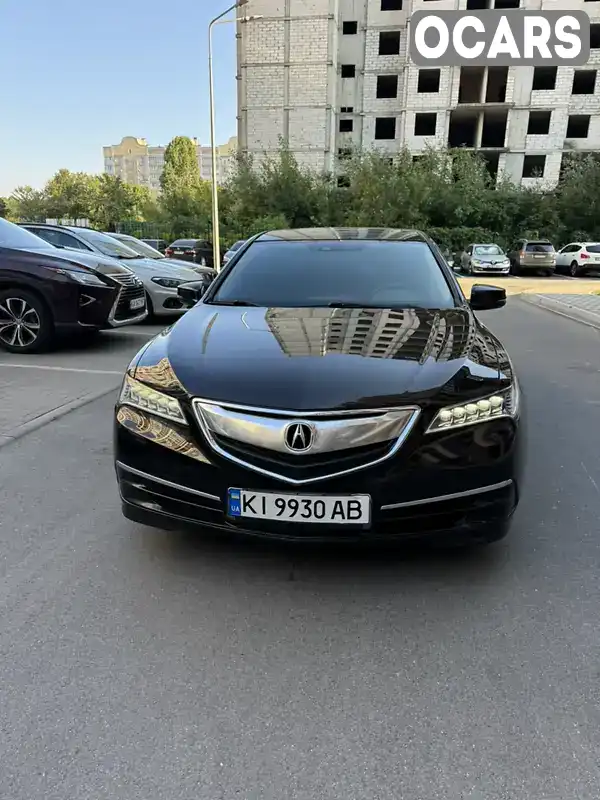 Седан Acura TLX 2016 2.4 л. Автомат обл. Київська, Київ - Фото 1/11