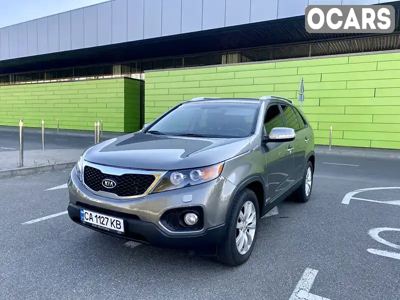 Внедорожник / Кроссовер Kia Sorento 2012 2.2 л. Автомат обл. Киевская, Киев - Фото 1/21