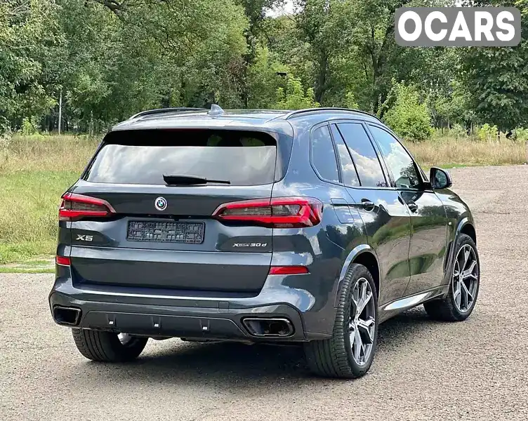 Позашляховик / Кросовер BMW X5 M 2022 3 л. Автомат обл. Вінницька, Вінниця - Фото 1/21