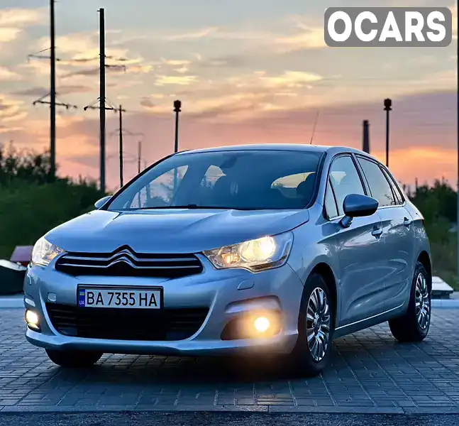 Хэтчбек Citroen C4 2011 1.56 л. Ручная / Механика обл. Кировоградская, Кропивницкий (Кировоград) - Фото 1/15