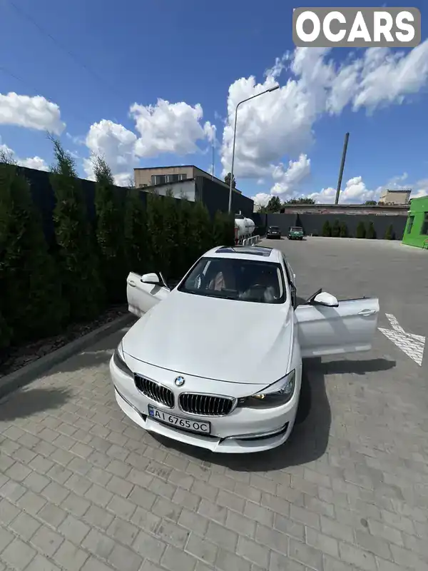 Ліфтбек BMW 3 Series GT 2015 2 л. Типтронік обл. Черкаська, Черкаси - Фото 1/21