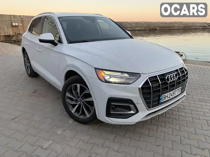 Внедорожник / Кроссовер Audi Q5 2020 1.98 л. Автомат обл. Одесская, Одесса - Фото 1/21