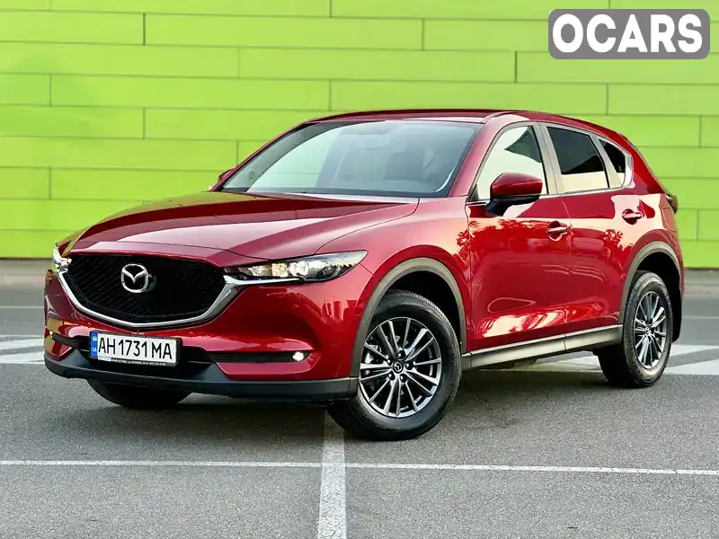 Внедорожник / Кроссовер Mazda CX-5 2019 2 л. Автомат обл. Киевская, Киев - Фото 1/21