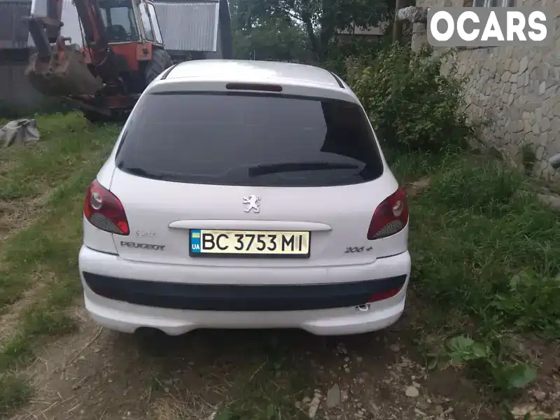 Хетчбек Peugeot 206 2010 1.4 л. Ручна / Механіка обл. Львівська, Старий Самбір - Фото 1/19