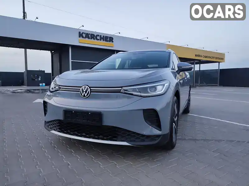 Внедорожник / Кроссовер Volkswagen ID.4 2022 null_content л. Автомат обл. Волынская, Луцк - Фото 1/21