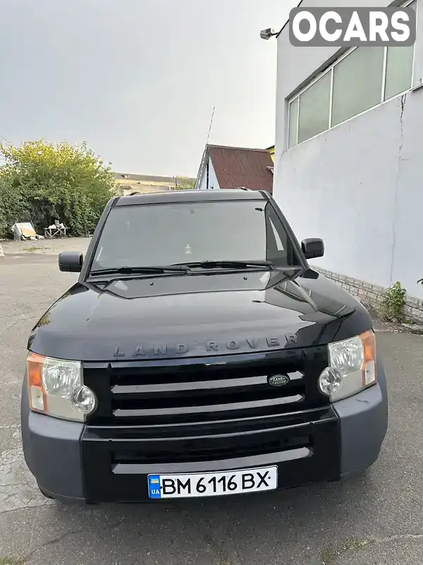 Внедорожник / Кроссовер Land Rover Discovery 2006 2.72 л. Ручная / Механика обл. Киевская, Киев - Фото 1/10