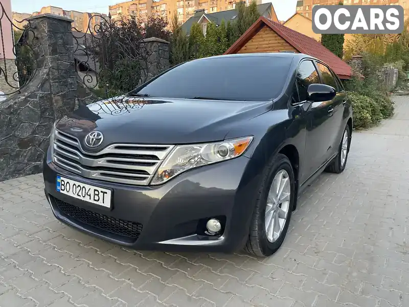 Внедорожник / Кроссовер Toyota Venza 2010 2.7 л. Типтроник обл. Хмельницкая, Хмельницкий - Фото 1/21