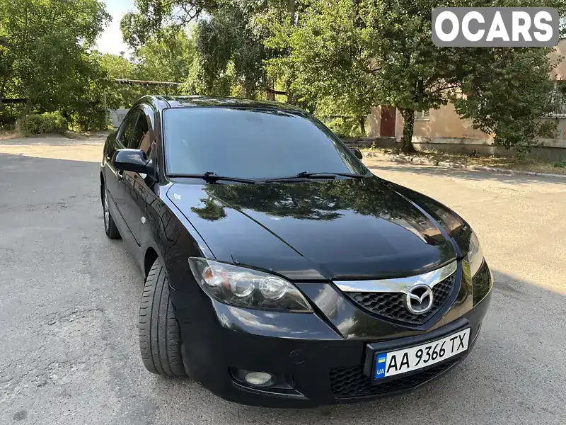 Седан Mazda 3 2008 1.6 л. Автомат обл. Николаевская, Первомайск - Фото 1/17