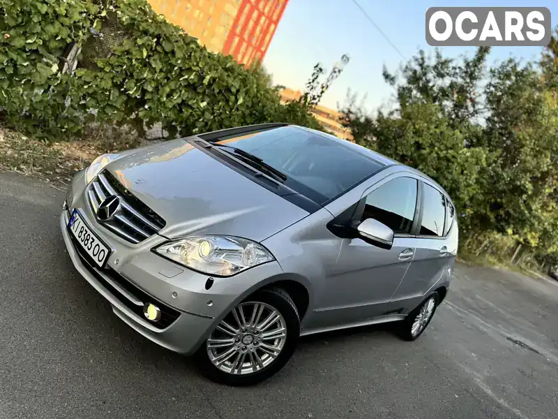 Хетчбек Mercedes-Benz A-Class 2011 1.7 л. Автомат обл. Київська, Київ - Фото 1/21