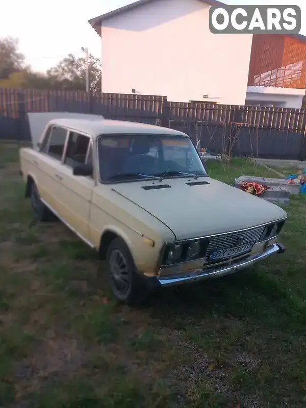 Седан ВАЗ / Lada 2106 1990 1.29 л. обл. Хмельницька, Кам'янець-Подільський - Фото 1/21