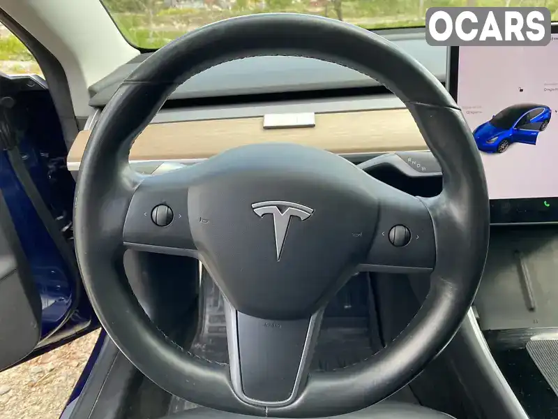 Седан Tesla Model 3 2019 null_content л. Автомат обл. Львовская, Львов - Фото 1/11