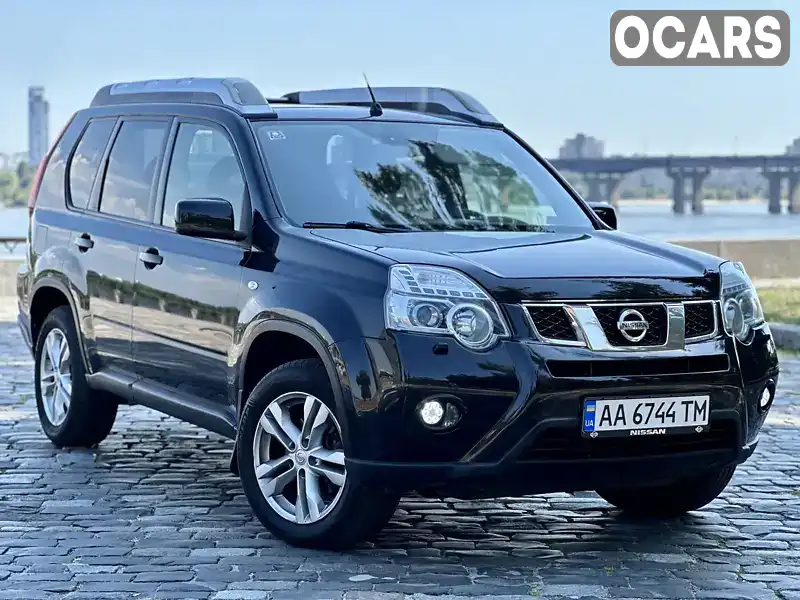 Внедорожник / Кроссовер Nissan X-Trail 2013 2 л. Автомат обл. Киевская, Киев - Фото 1/21