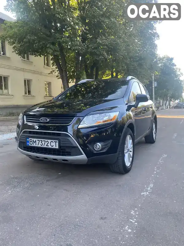 Позашляховик / Кросовер Ford Kuga 2012 2 л. Автомат обл. Сумська, Глухів - Фото 1/19