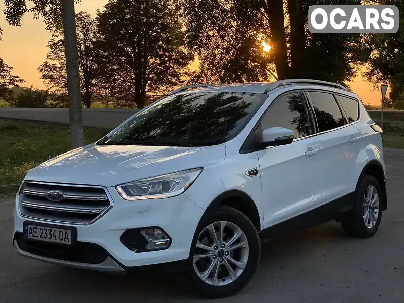 Внедорожник / Кроссовер Ford Kuga 2019 1.5 л. Автомат обл. Днепропетровская, Днепр (Днепропетровск) - Фото 1/21