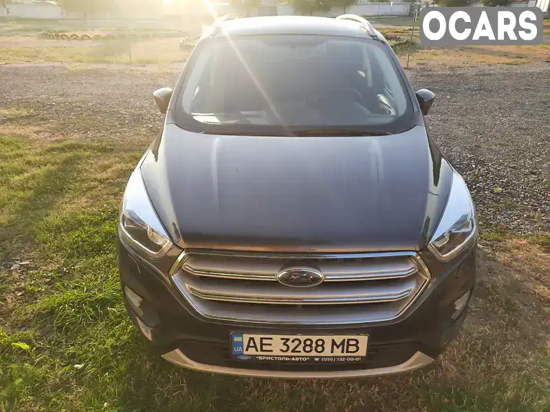 Внедорожник / Кроссовер Ford Kuga 2019 1.5 л. Автомат обл. Днепропетровская, Новомосковск - Фото 1/8