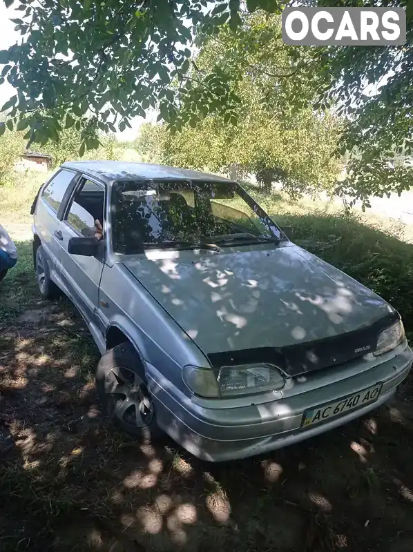 Хэтчбек ВАЗ / Lada 2113 Samara 2005 1.5 л. Ручная / Механика обл. Черновицкая, Черновцы - Фото 1/9