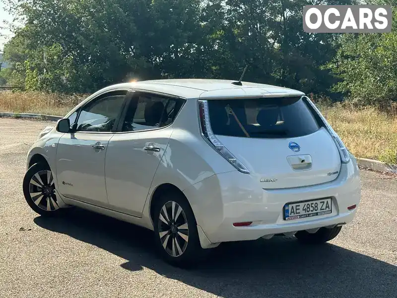 Хетчбек Nissan Leaf 2016 null_content л. Автомат обл. Дніпропетровська, Дніпро (Дніпропетровськ) - Фото 1/9