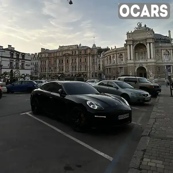 Фастбек Porsche Panamera 2014 3 л. Автомат обл. Одесская, Одесса - Фото 1/21