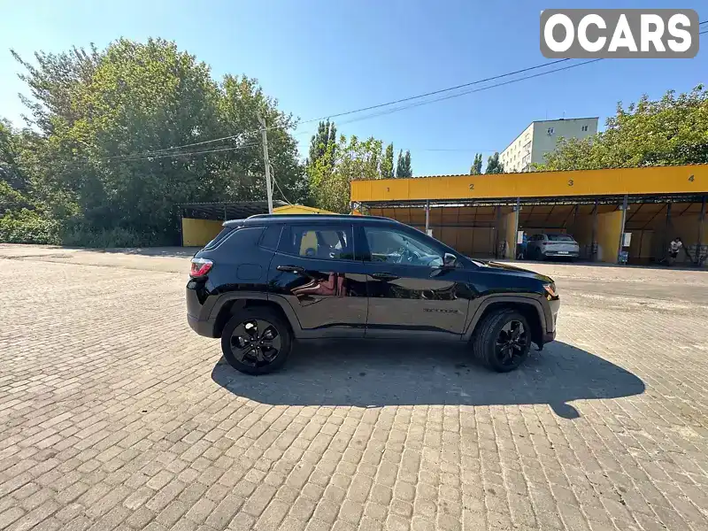 Позашляховик / Кросовер Jeep Compass 2019 2.36 л. Автомат обл. Хмельницька, Хмельницький - Фото 1/5