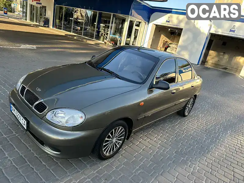 Седан Daewoo Sens 2004 1.3 л. Ручная / Механика обл. Киевская, Киев - Фото 1/21