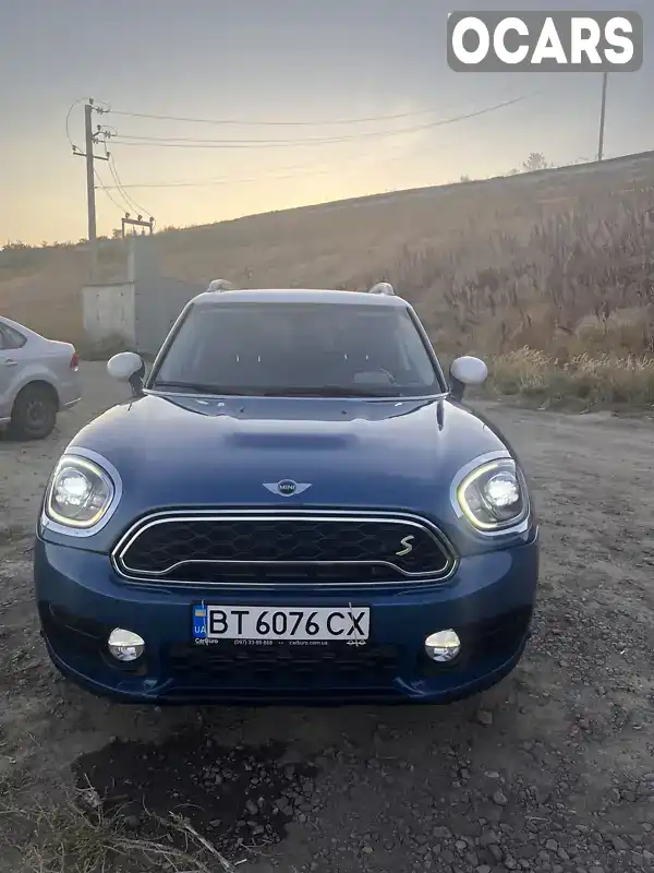 Хетчбек MINI Countryman 2017 1.5 л. Автомат обл. Херсонська, Херсон - Фото 1/21