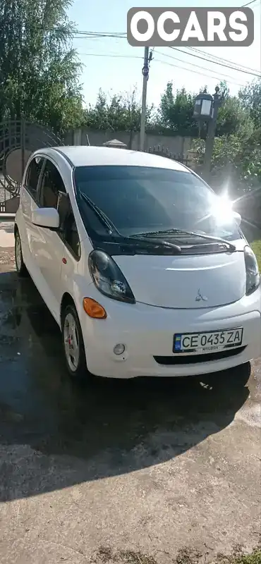 Хетчбек Mitsubishi i-MiEV 2012 null_content л. Автомат обл. Чернівецька, Чернівці - Фото 1/21