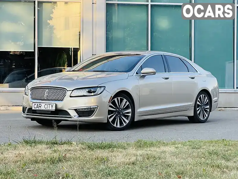 Седан Lincoln MKZ 2016 2 л. Автомат обл. Київська, Київ - Фото 1/21