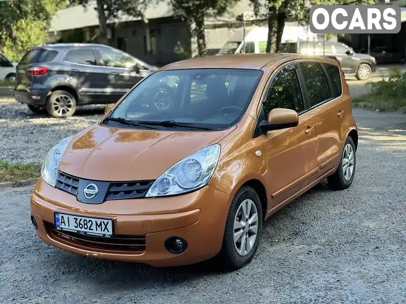 Хетчбек Nissan Note 2010 1.6 л. Автомат обл. Київська, Київ - Фото 1/11