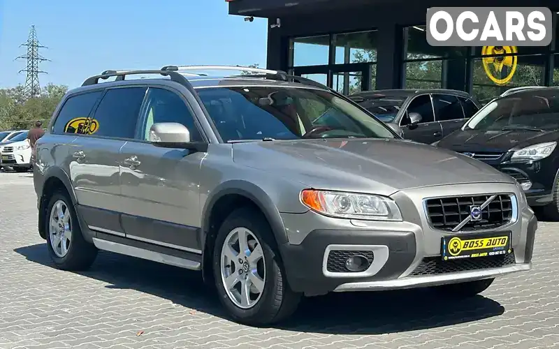 Універсал Volvo XC70 2008 2.4 л. обл. Чернівецька, Чернівці - Фото 1/21