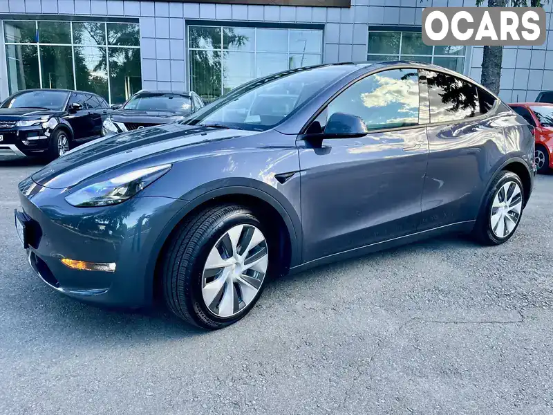 Позашляховик / Кросовер Tesla Model Y 2023 null_content л. обл. Київська, Київ - Фото 1/21