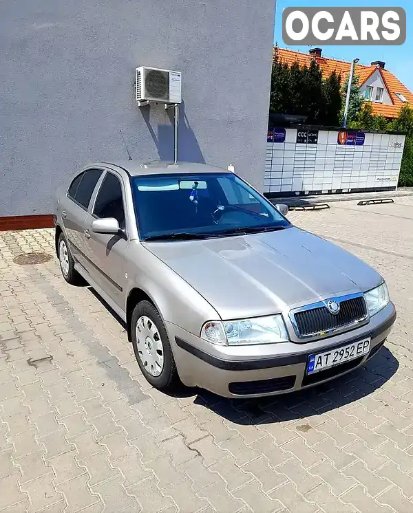 Ліфтбек Skoda Octavia 2007 1.6 л. Ручна / Механіка обл. Івано-Франківська, Івано-Франківськ - Фото 1/10