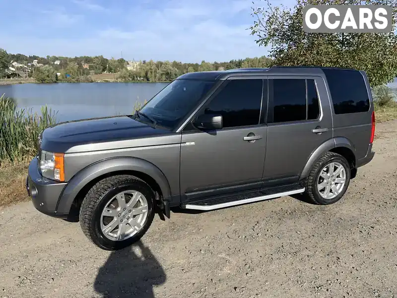 Позашляховик / Кросовер Land Rover Discovery 2009 2.72 л. Автомат обл. Хмельницька, Городок - Фото 1/5